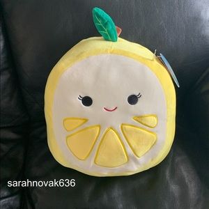 squishmallow lemon